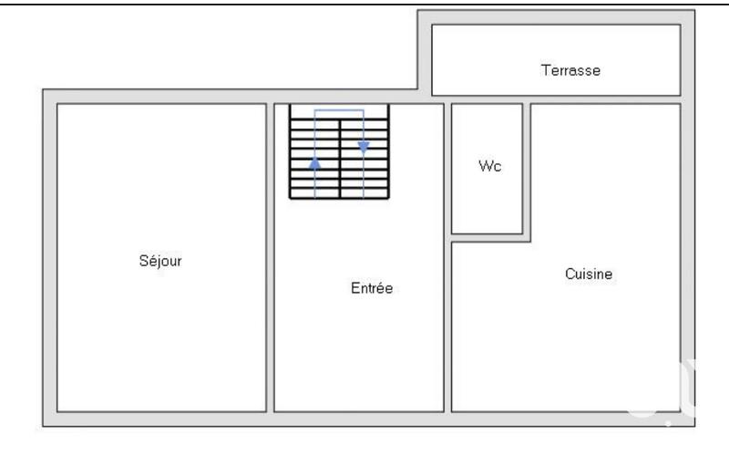 Maison - 106 m² - 4 pièces