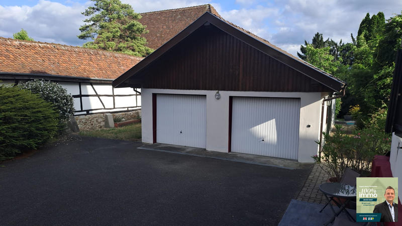 Maison - 200 m² - 6 pièces