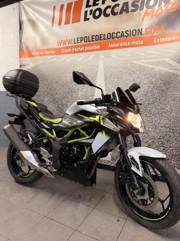 Kawasaki Z125 - Z 125