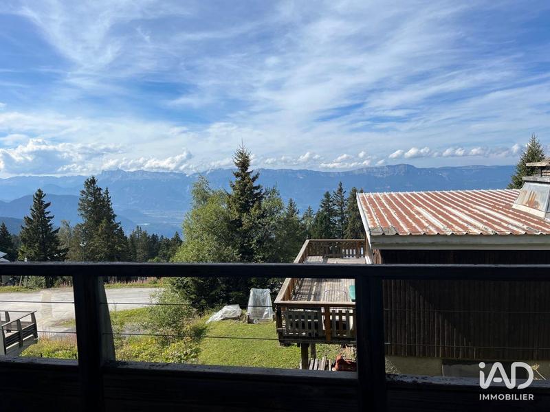 Appartement - 44 m² - 2 pièces