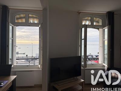 Appartement - 55 m² - 2 pièces