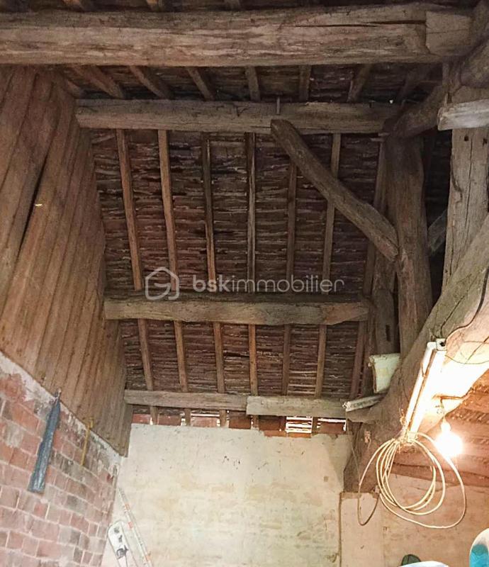 Maison de village - 80 m² - 4 pièces