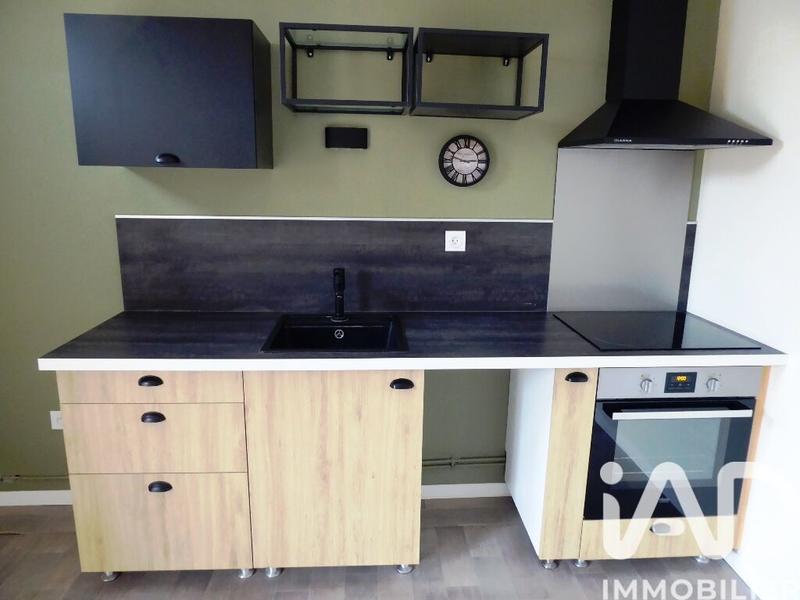 Maison - 92 m² - 4 pièces