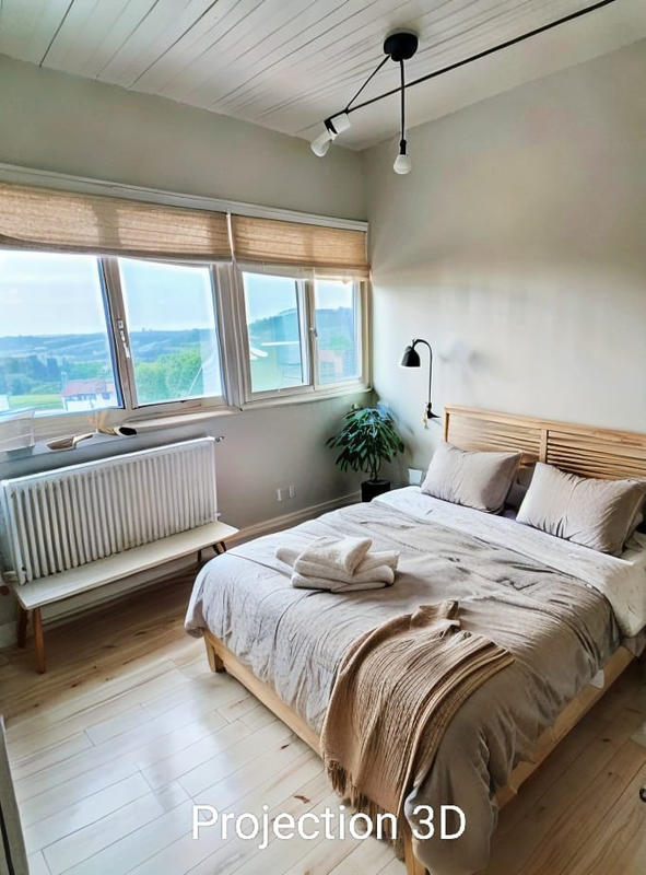 Appartement - 78 m² - 4 pièces