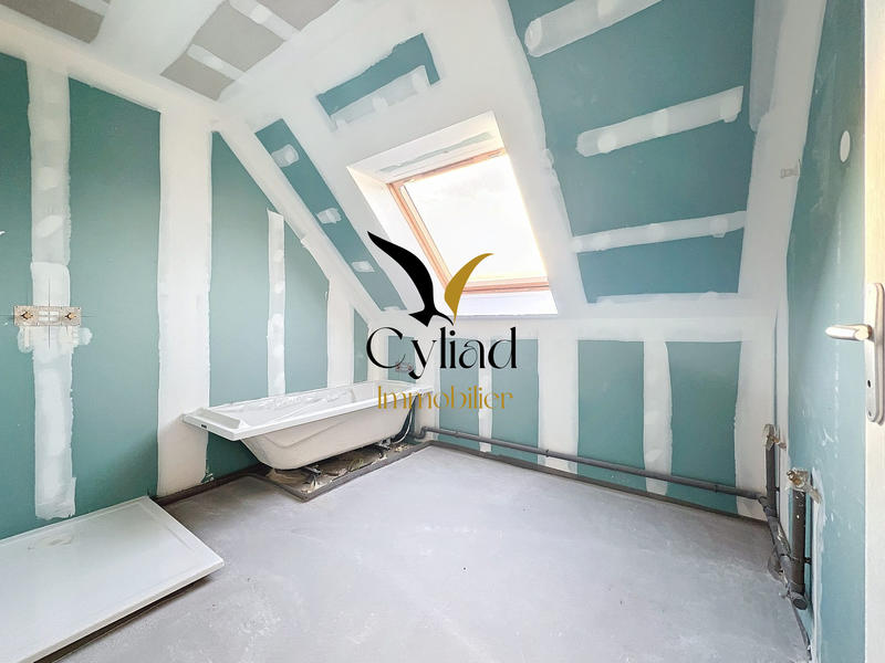 Maison contemporaine - 118 m² - 5 pièces