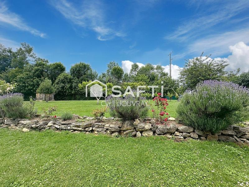 Maison - 108 m² - 5 pièces