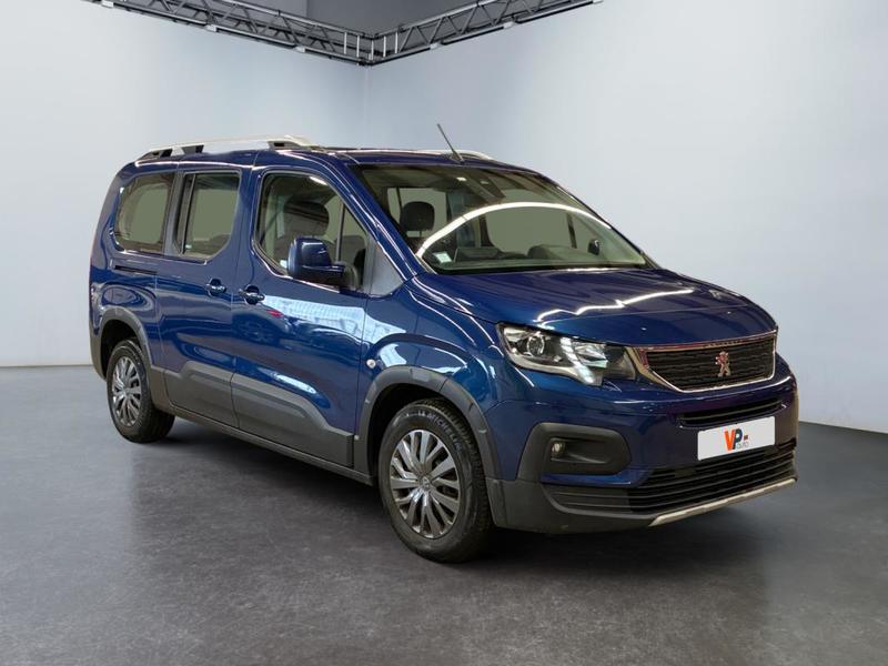 Peugeot Rifter Long BlueHDi 130 s&amp;S Eat8 Allure