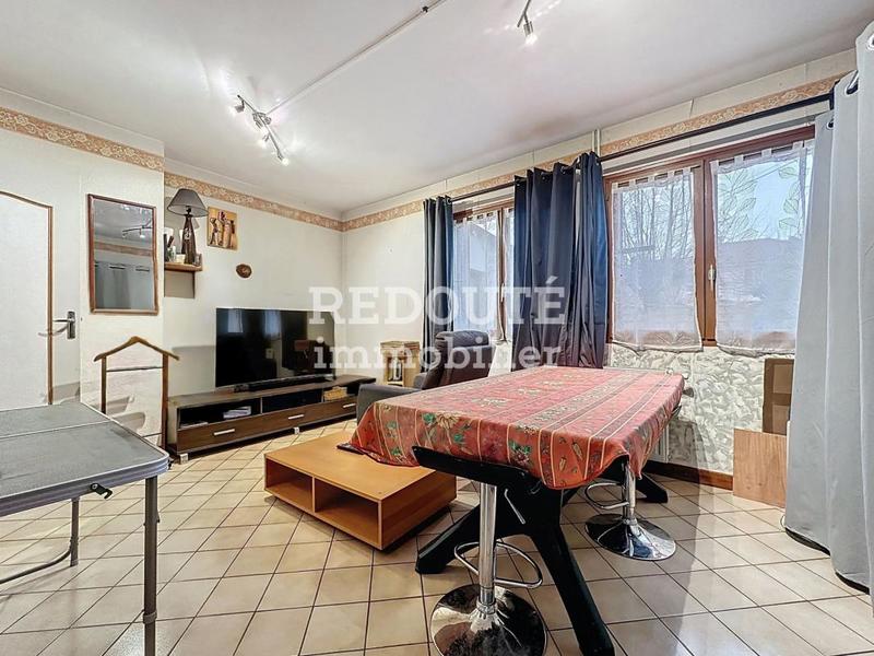 Maison - 67 m² - 4 pièces