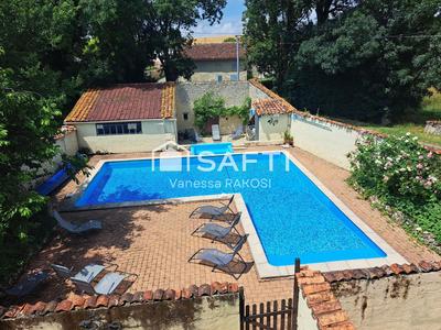 Maison - 500 m² - 22 pièces