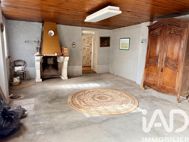 Maison - 70 m² - 5 pièces