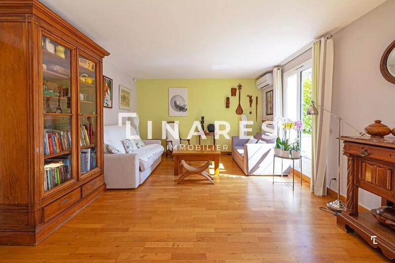 Maison - 115 m² - 6 pièces