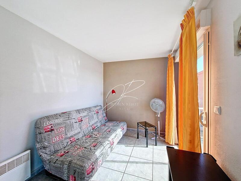 Appartement - 43 m² - 2 pièces