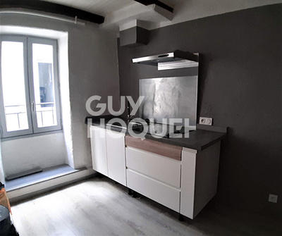 Maison de ville - 34 m² - 2 pièces