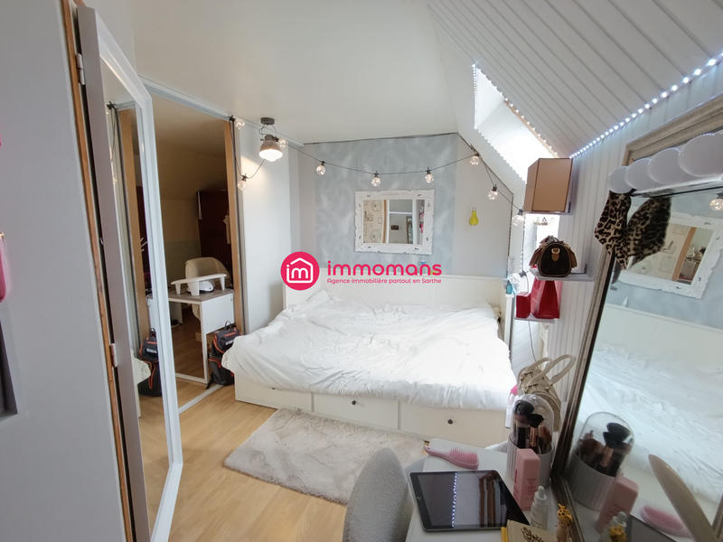 Maison - 134 m² - 11 pièces