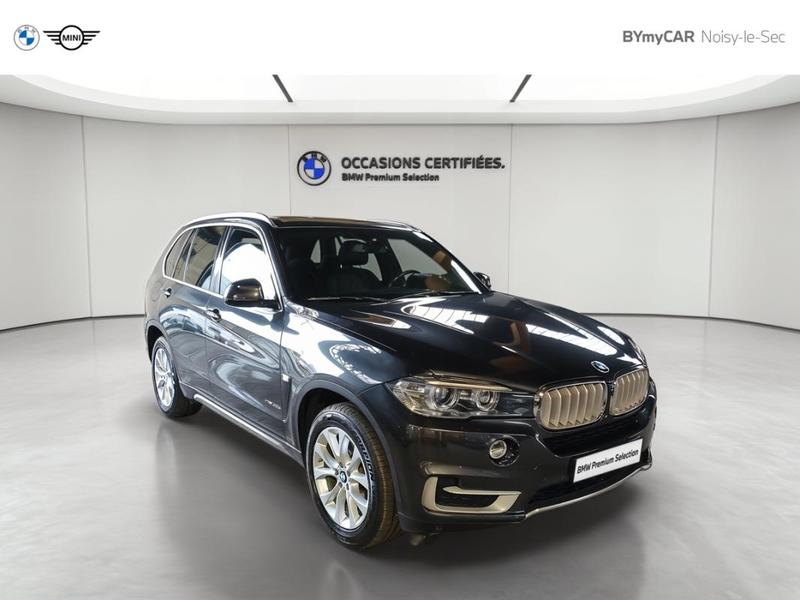 Bmw X5 F15 xDrive40e 313 ch Bva8 xLine