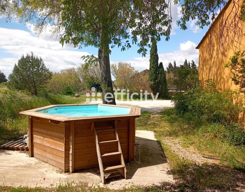 Mas - 316 m² - 10 pièces