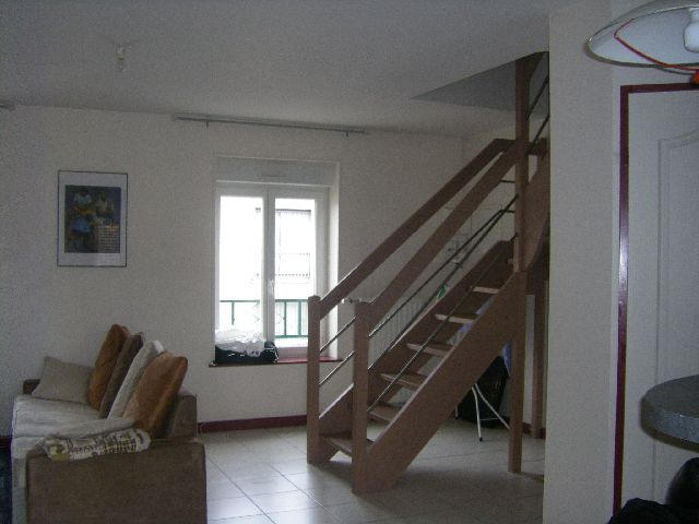 Duplex - 61 m² - 3 pièces