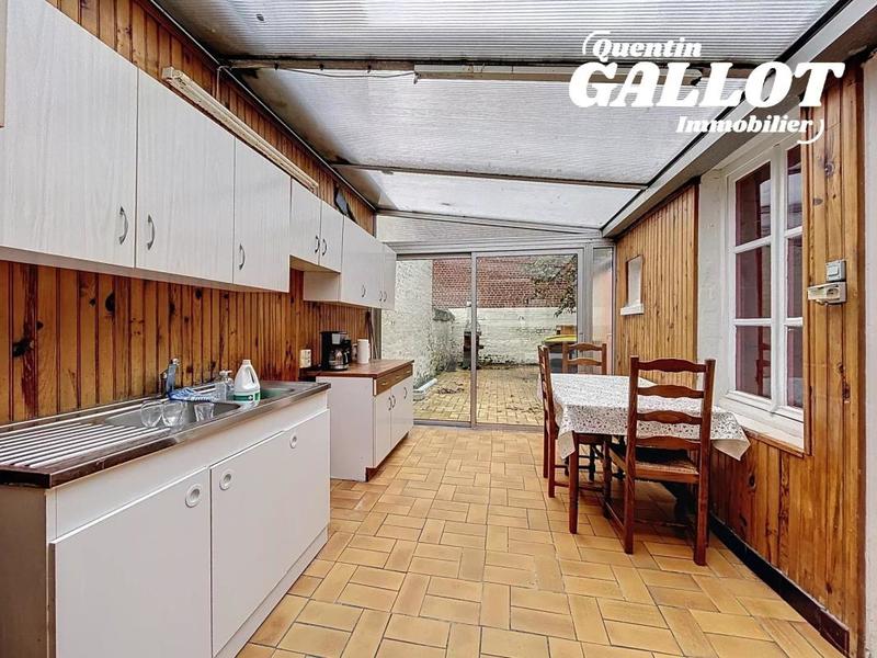 Maison de ville - 84 m²