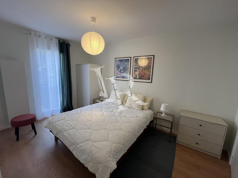 Appartement - 50 m² - 2 pièces