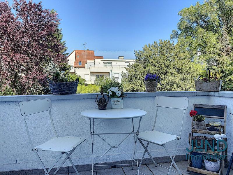 Appartement - 110 m² - 3 pièces