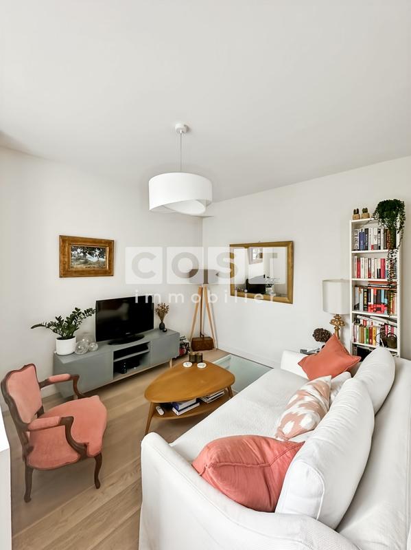 Appartement - 42 m² - 3 pièces