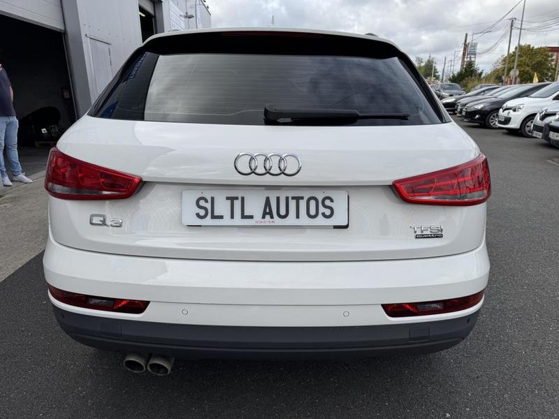Audi Q3 2.0 Tfsi 180 Ch Ambition Luxe Garantie Reprise Possible