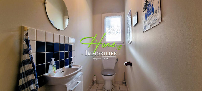 Viager - Maison - 128 m² - 4 pièces