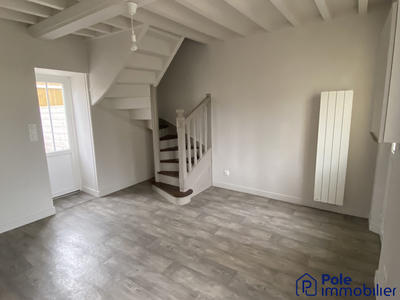 Duplex - 26 m² - 3 pièces