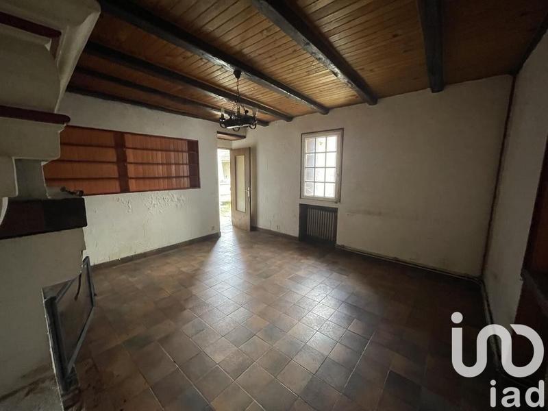 Maison - 105 m² - 4 pièces