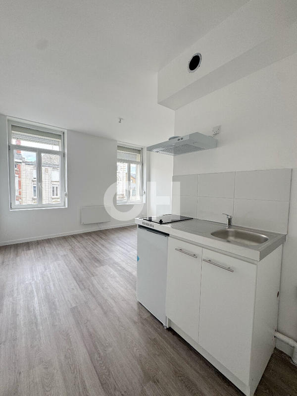 Appartement - 31 m² - 2 pièces