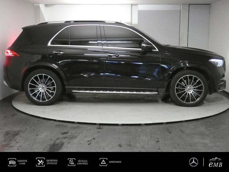 Mercedes Classe Gle 400 d 4matic Amg Line