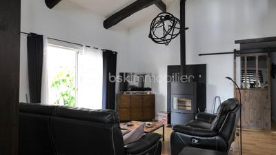 Maison - 185 m² - 6 pièces