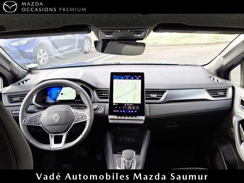 Renault Symbioz 1.6l E-Tech Full Hybrid 145ch Iconic