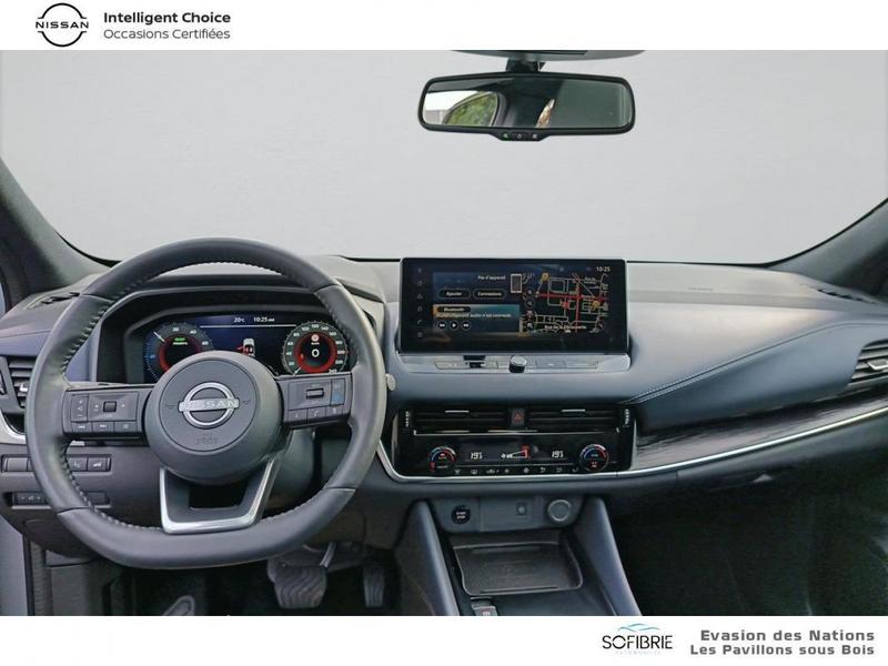 Nissan Qashqai III e-Power 190 ch Tekna