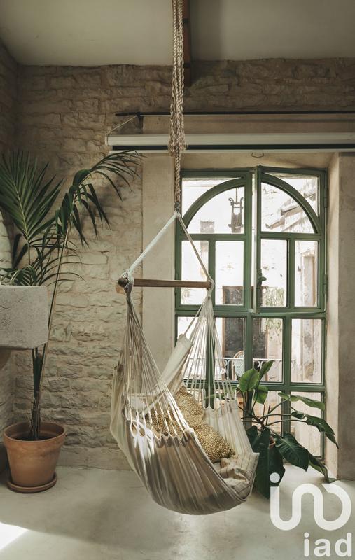 Maison de village - 134 m² - 5 pièces