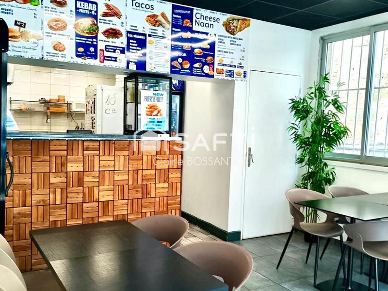 Local commercial - 52 m²