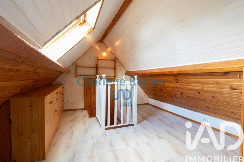 Maison - 125 m² - 5 pièces