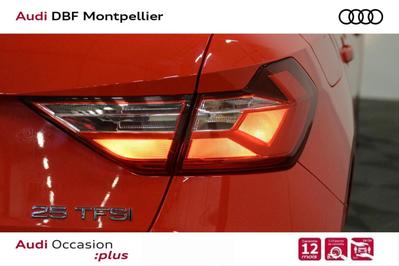 Audi A1 sportback 25 Tfsi 95 ch Bvm5 Entry