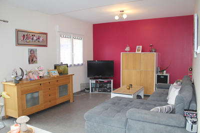 Maison - 108 m² - 5 pièces