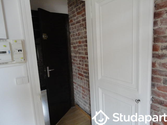 Appartement - 18 m² - 1 pièce