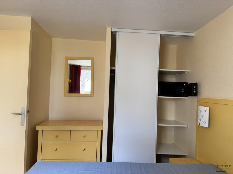 Appartement - 36 m² - 2 pièces