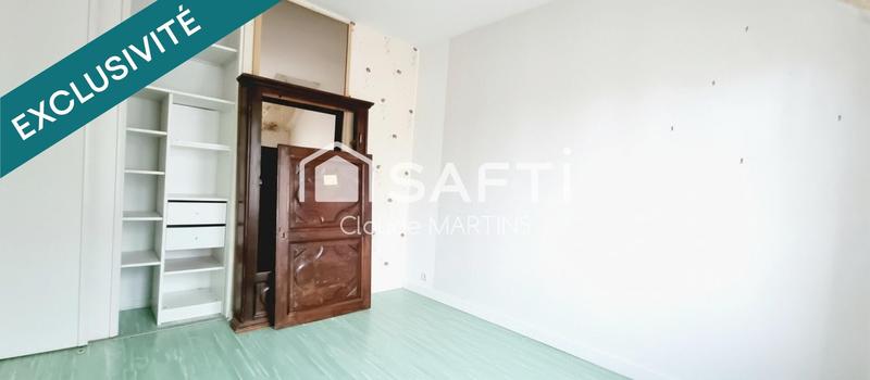 Maison - 120 m² - 5 pièces