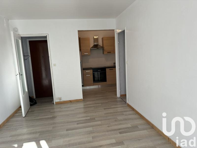 Appartement - 39 m² - 2 pièces