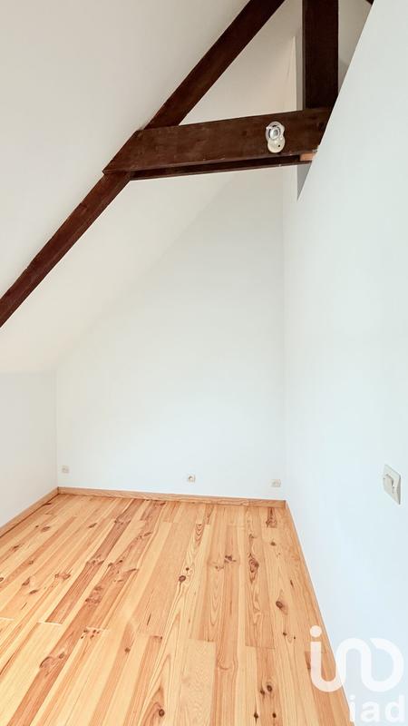 Maison de ville - 115 m² - 6 pièces