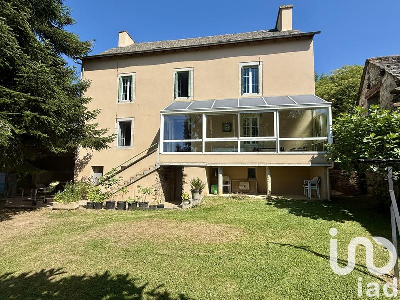 Maison de campagne - 162 m² - 5 pièces