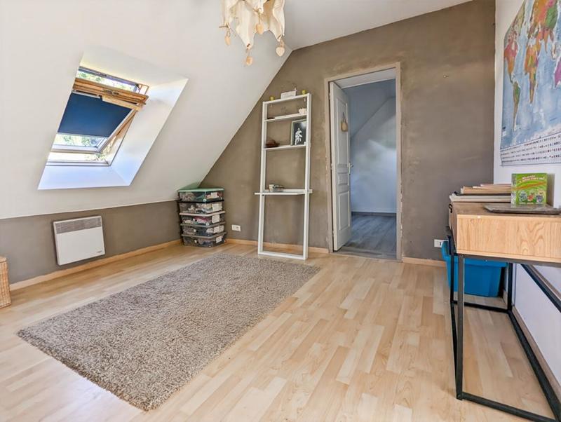 Maison - 114 m² - 5 pièces