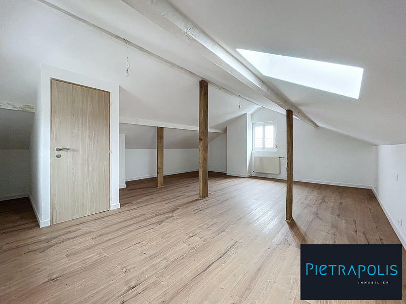 Maison ancienne - 112 m² - 5 pièces