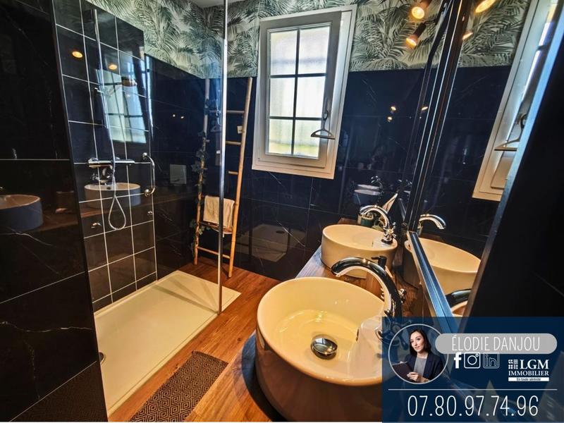 Maison - 120 m² - 4 pièces