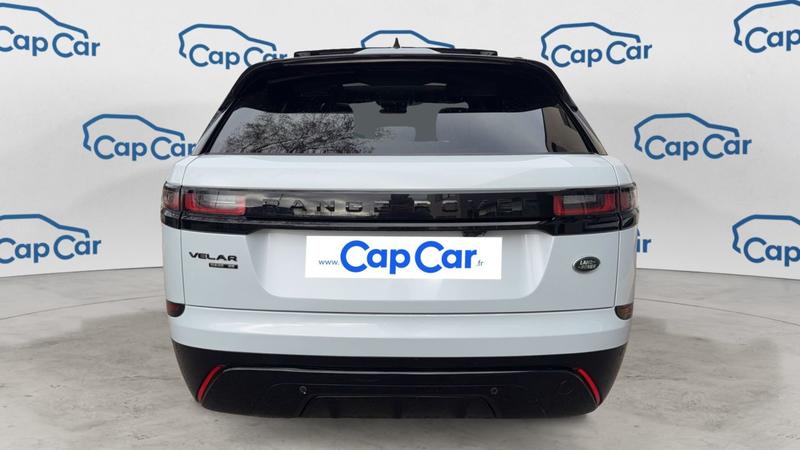 Land Rover Range Rover Velar 2.0 D240 4wd Bva8 R-Dynamic se