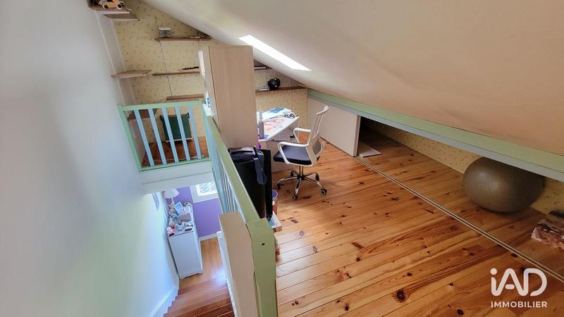 Maison - 137 m² - 6 pièces